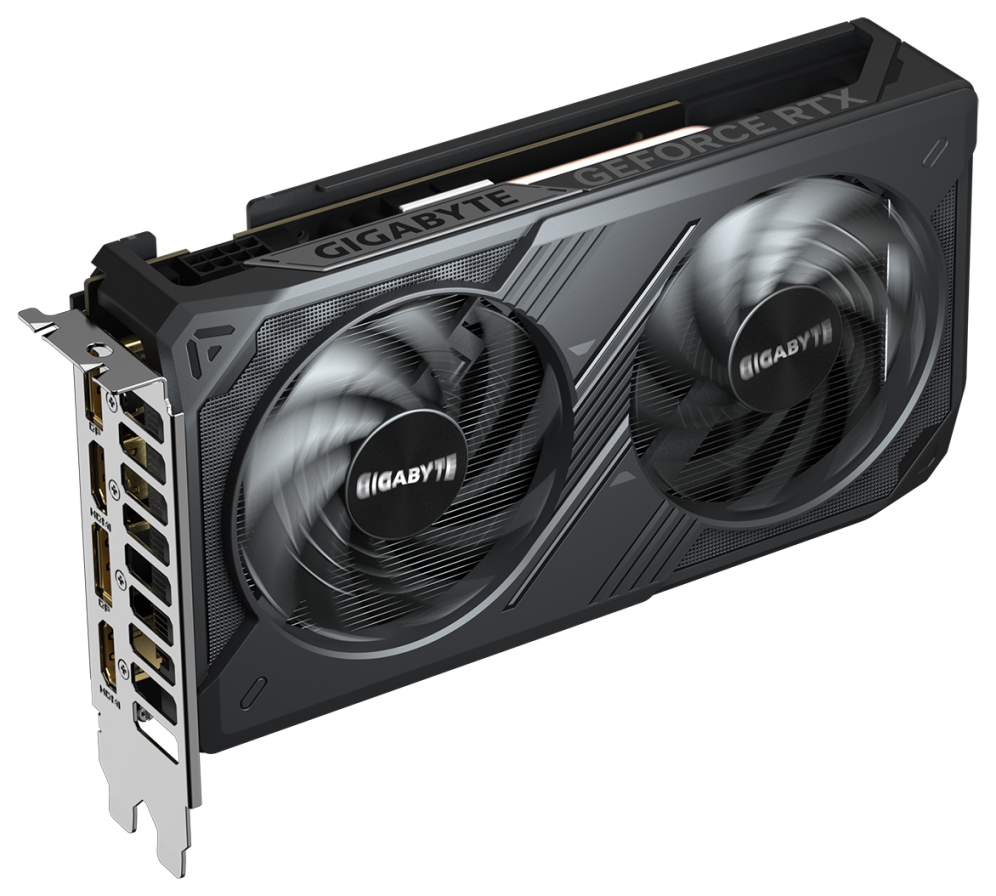 TARJETA GRAFICA GIGABYTE RTX 5050 WINFORCE 8GD - detalle
