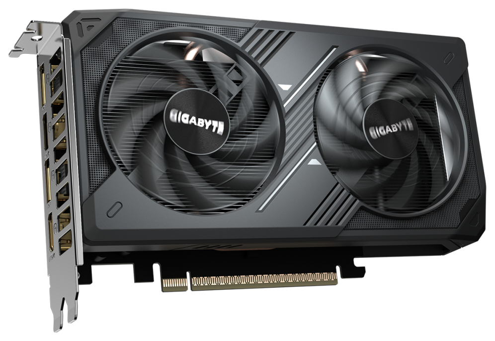 TARJETA GRAFICA GIGABYTE RTX 5050 WINFORCE 8GD - detalle