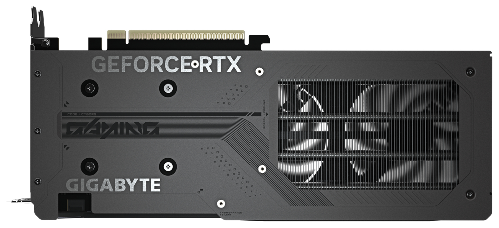 TARJETA GRAFICA GIGABYTE RTX 5060 OC 8GB GDDR7 - detalle