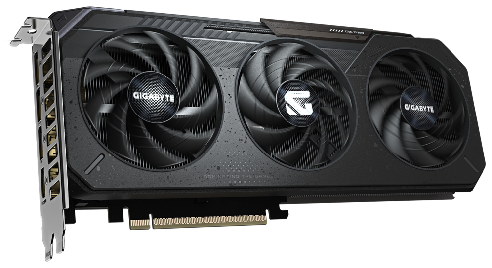 TARJETA GRAFICA GIGABYTE RTX 5060 OC 8GB GDDR7 - detalle
