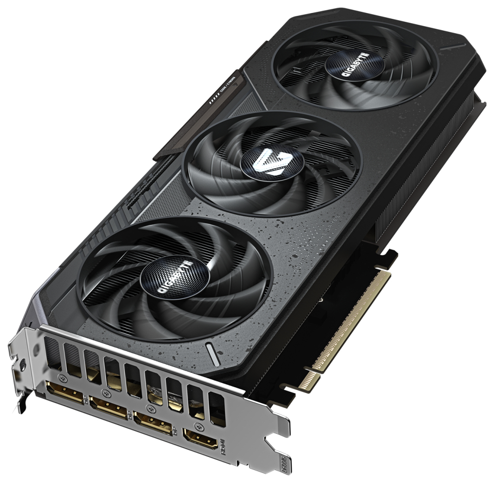 TARJETA GRAFICA GIGABYTE RTX 5060 OC 8GB GDDR7 - detalle