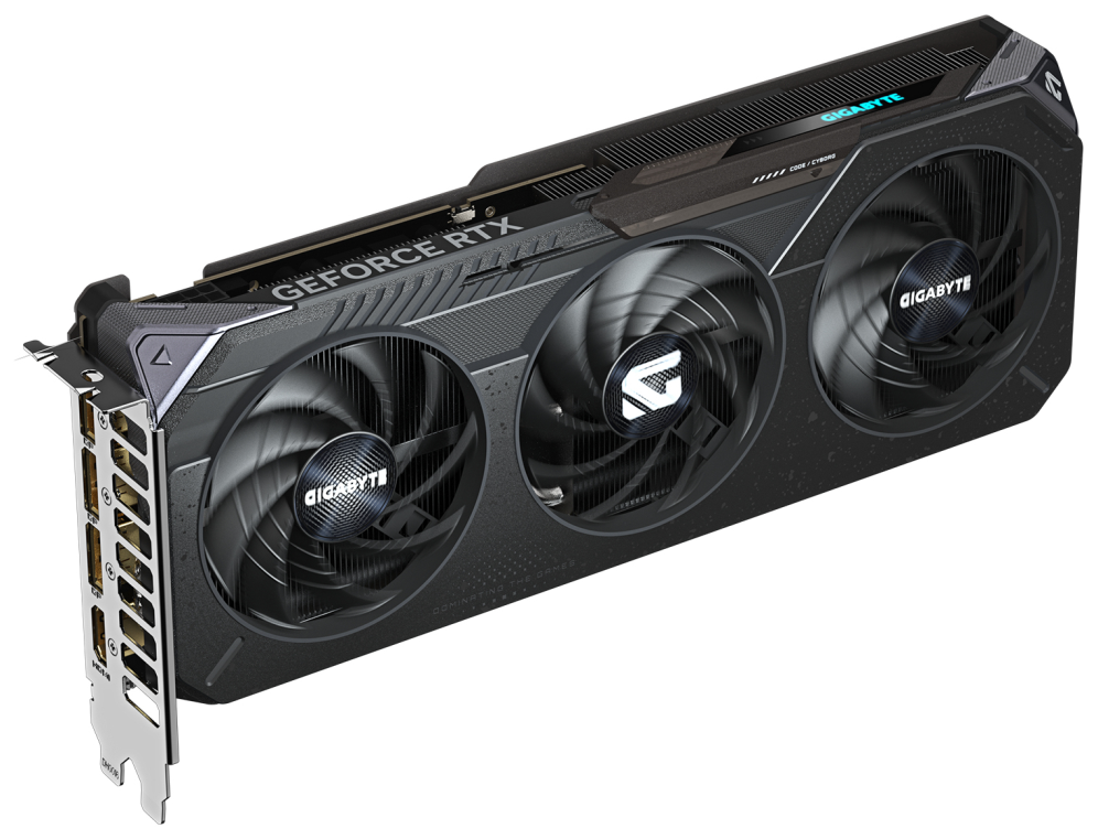 TARJETA GRAFICA GIGABYTE RTX 5060 OC 8GB GDDR7 - detalle