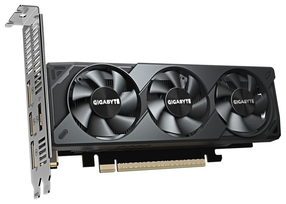 TARJETA GRAFICA GIGABYTE RTX 5060 OC 8GL GDDR7 - detalle