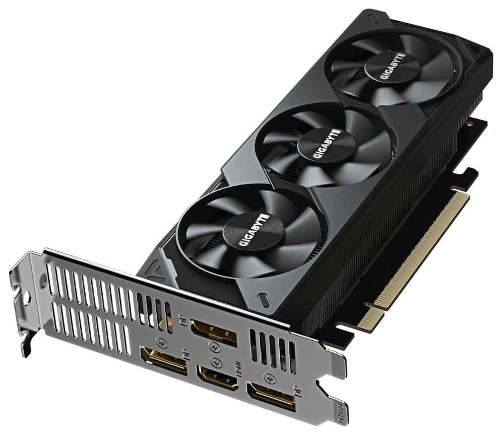 TARJETA GRAFICA GIGABYTE RTX 5060 OC 8GL GDDR7 - detalle