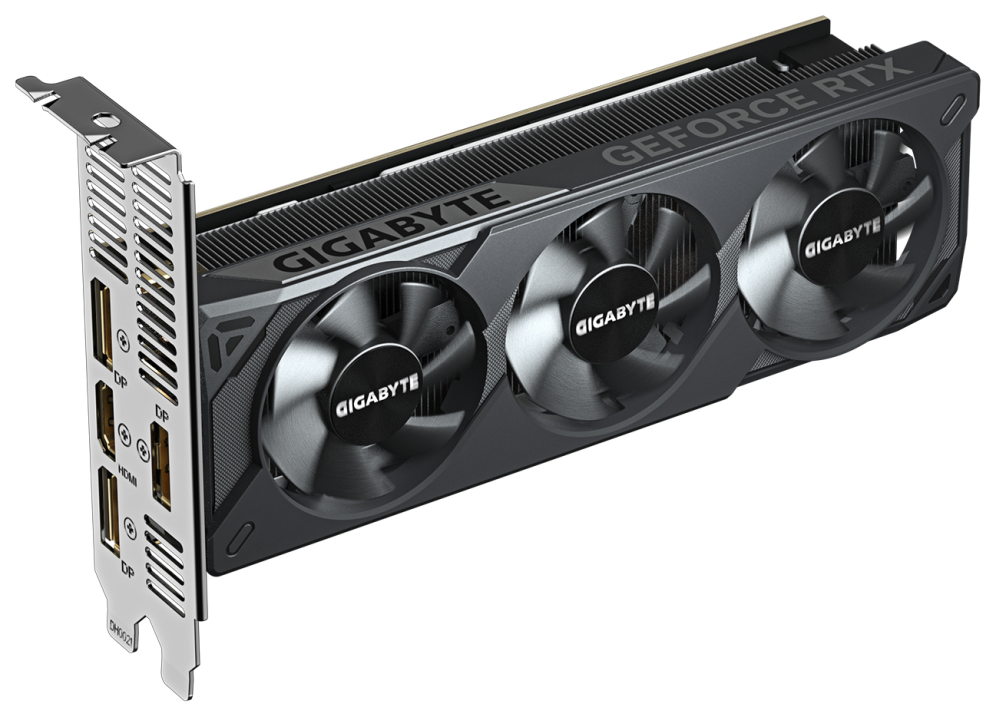 TARJETA GRAFICA GIGABYTE RTX 5060 OC 8GL GDDR7 - detalle