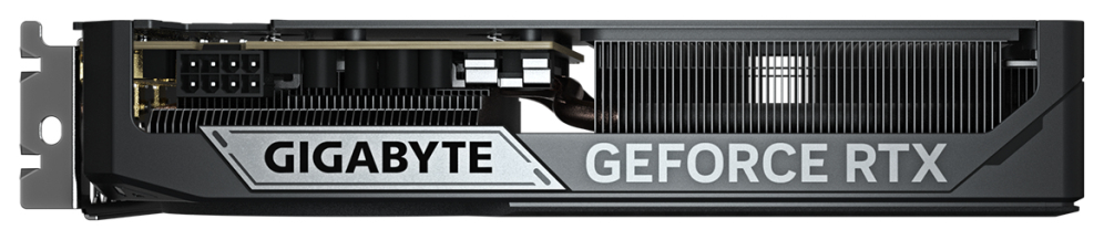 TARJETA GRAFICA GIGABYTE RTX 5060 TI WINDFORCE OC 8GB GDDR7 - detalle