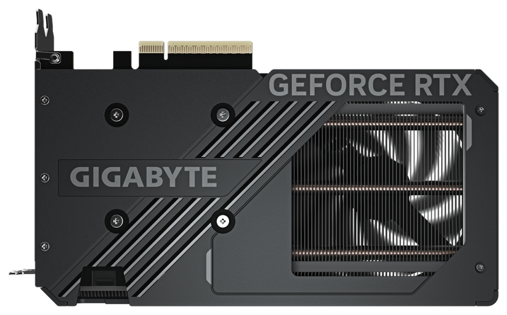 TARJETA GRAFICA GIGABYTE RTX 5060 TI WINDFORCE OC 8GB GDDR7 - detalle