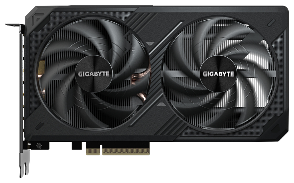 TARJETA GRAFICA GIGABYTE RTX 5060 TI WINDFORCE OC 8GB GDDR7 - detalle