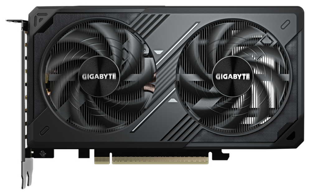 TARJETA GRAFICA GIGABYTE RTX 5060 WINDFORCE 8GB MAX - detalle