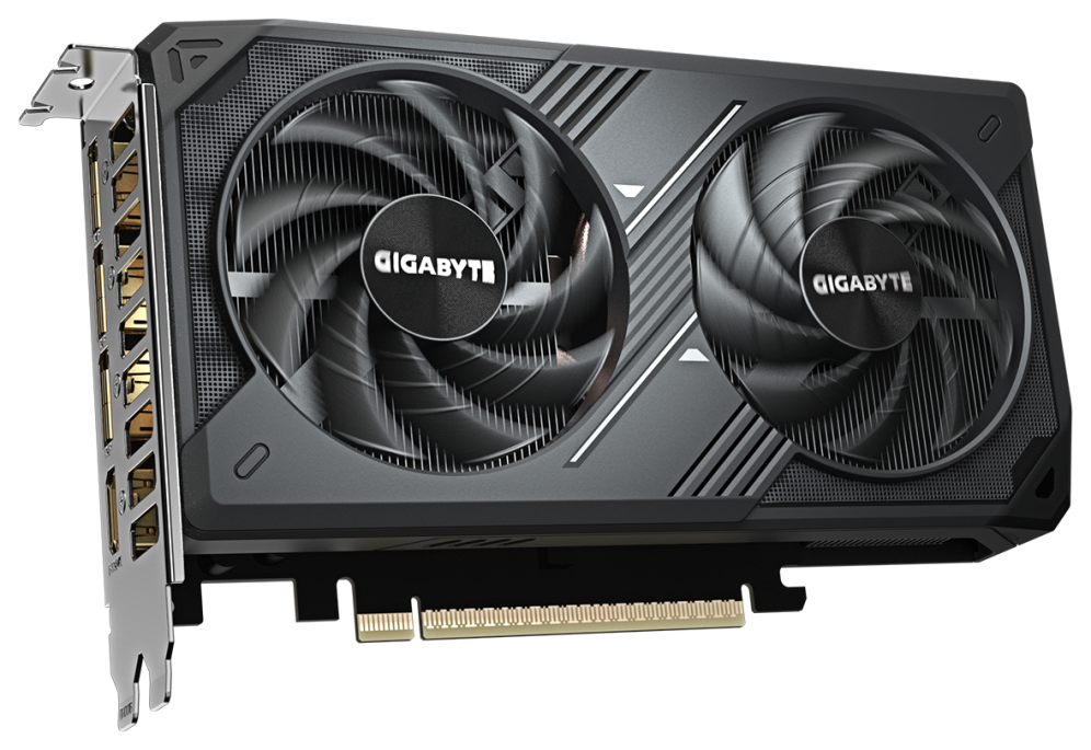 TARJETA GRAFICA GIGABYTE RTX 5060 WINDFORCE 8GB MAX - detalle