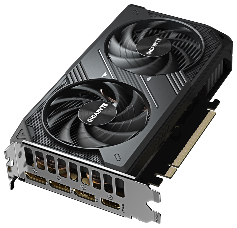 TARJETA GRAFICA GIGABYTE RTX 5060 WINDFORCE 8GB MAX - detalle