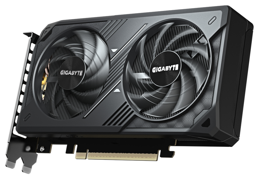 TARJETA GRAFICA GIGABYTE RTX 5060 WINDFORCE 8GB MAX - detalle