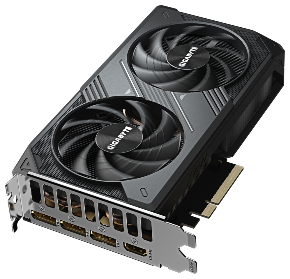 TARJETA GRAFICA GIGABYTE RTX 5060 WINDFORCE 8GB - detalle