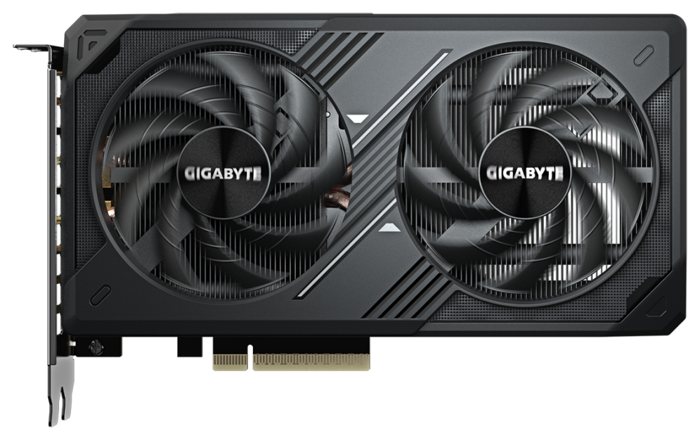 TARJETA GRAFICA GIGABYTE RTX 5060 WINDFORCE 8GB - detalle
