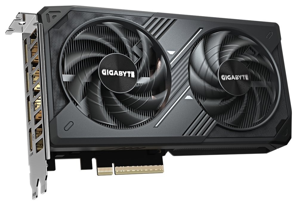 TARJETA GRAFICA GIGABYTE RTX 5060 WINDFORCE 8GB - detalle