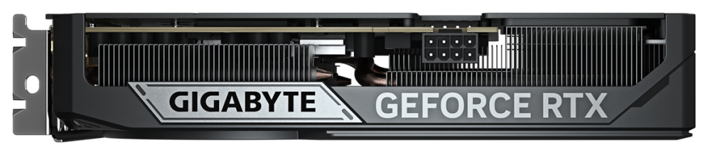 TARJETA GRAFICA GIGABYTE RTX 5060TI 8GB GDDR7 - detalle
