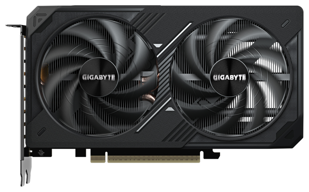 TARJETA GRAFICA GIGABYTE RTX 5060TI 8GB GDDR7 - detalle