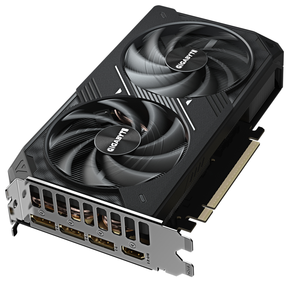 TARJETA GRAFICA GIGABYTE RTX 5060TI 8GB GDDR7 - detalle