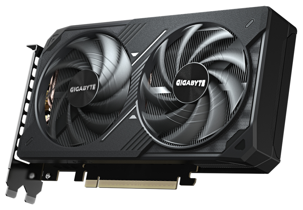 TARJETA GRAFICA GIGABYTE RTX 5060TI 8GB GDDR7 - detalle