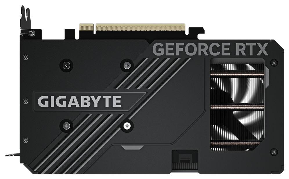 TARJETA GRAFICA GIGABYTE RTX 5060TI 8GB GDDR7 - detalle