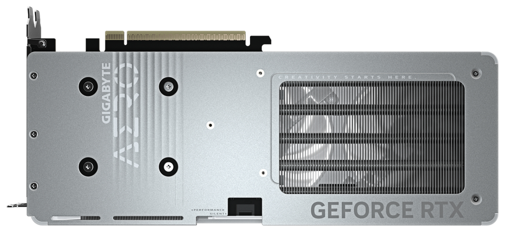 TARJETA GRAFICA GIGABYTE RTX 5060TI AERO OC 8GB GDDR7 NEGRO - detalle