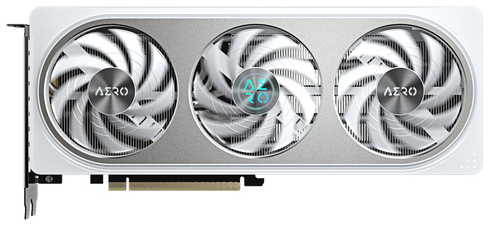 TARJETA GRAFICA GIGABYTE RTX 5060TI AERO OC 8GB GDDR7 NEGRO - detalle