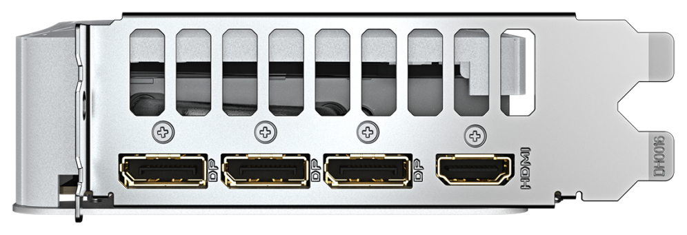 TARJETA GRAFICA GIGABYTE RTX 5060TI EAGLE ICE OC 8GB GDDR7 BLANCO - detalle