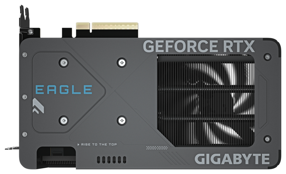 TARJETA GRAFICA GIGABYTE RTX 5060TI EAGLE OC 8GB GDDR7 NEGRO - detalle