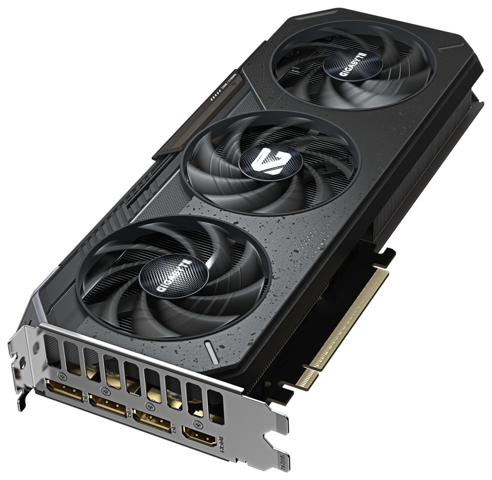 TARJETA GRAFICA GIGABYTE RTX 5060TI GAMING OC 8GB GDDR7 NEGRO - detalle