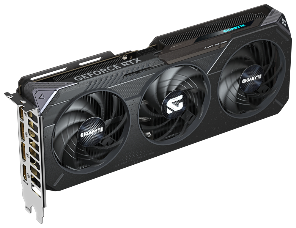 TARJETA GRAFICA GIGABYTE RTX 5060TI GAMING OC 8GB GDDR7 NEGRO - detalle