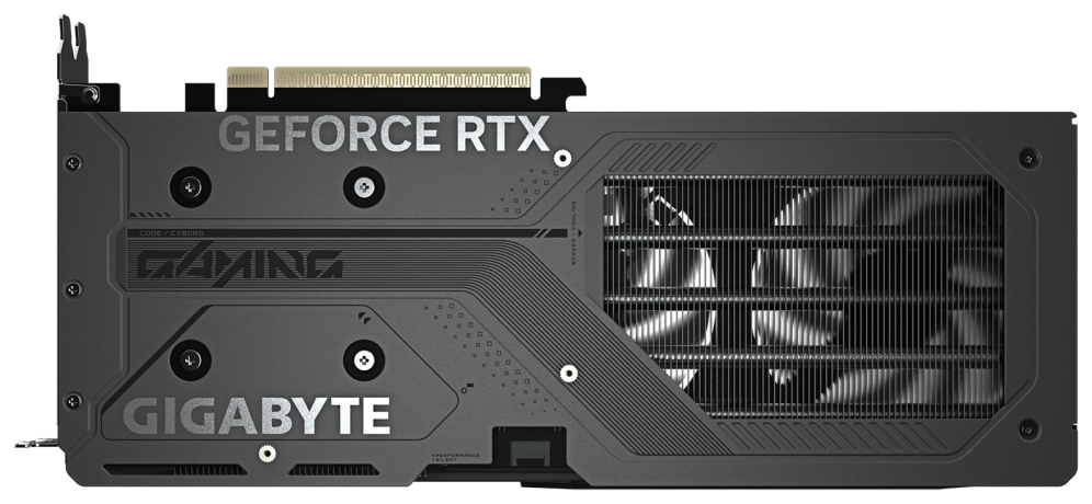 TARJETA GRAFICA GIGABYTE RTX 5060TI GAMING OC 8GB GDDR7 NEGRO - detalle