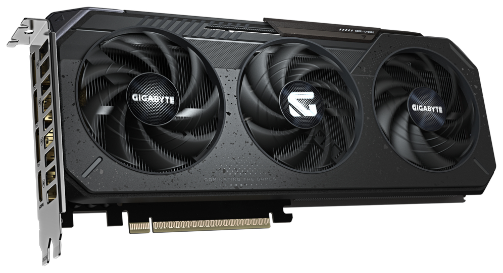 TARJETA GRAFICA GIGABYTE RTX 5060TI GAMING OC 8GB GDDR7 NEGRO - detalle