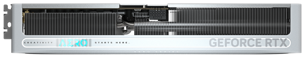 TARJETA GRAFICA GIGABYTE RTX 5070 AERO OC 12GB - detalle