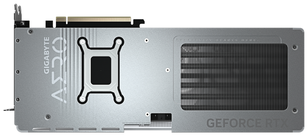 TARJETA GRAFICA GIGABYTE RTX 5070 AERO OC 12GB - detalle