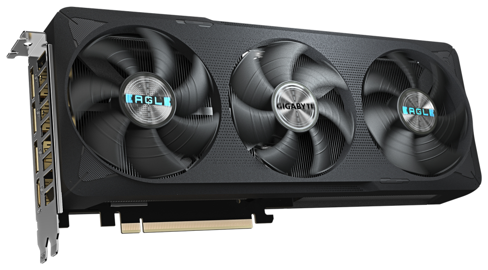 TARJETA GRAFICA GIGABYTE RTX 5070 EAGLE OC 12GB - detalle