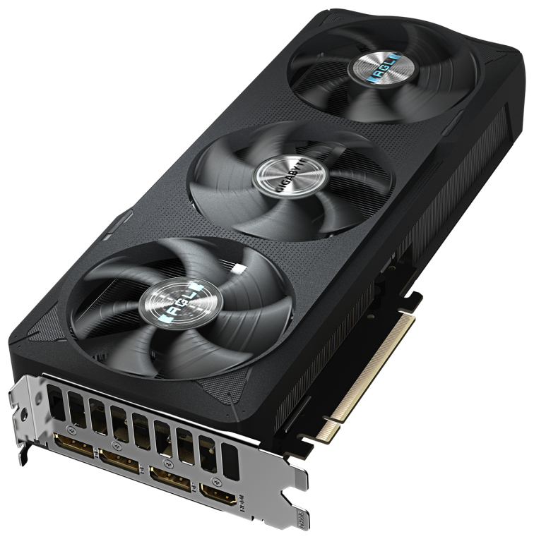 TARJETA GRAFICA GIGABYTE RTX 5070 EAGLE OC 12GB - detalle
