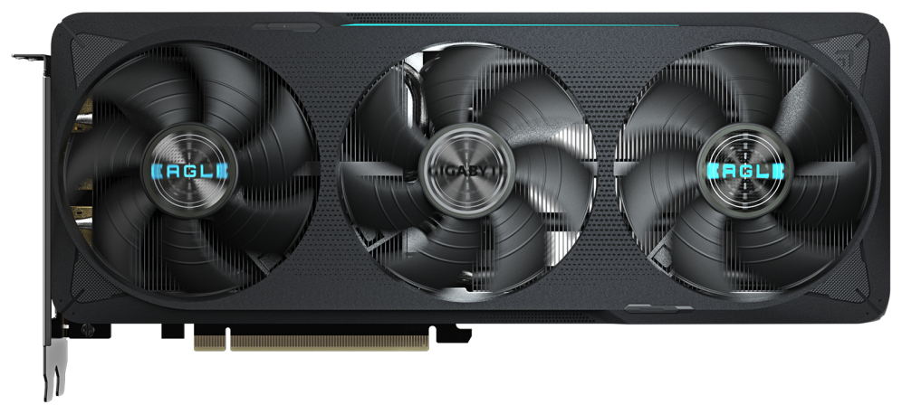 TARJETA GRAFICA GIGABYTE RTX 5070 EAGLE OC 12GB - detalle