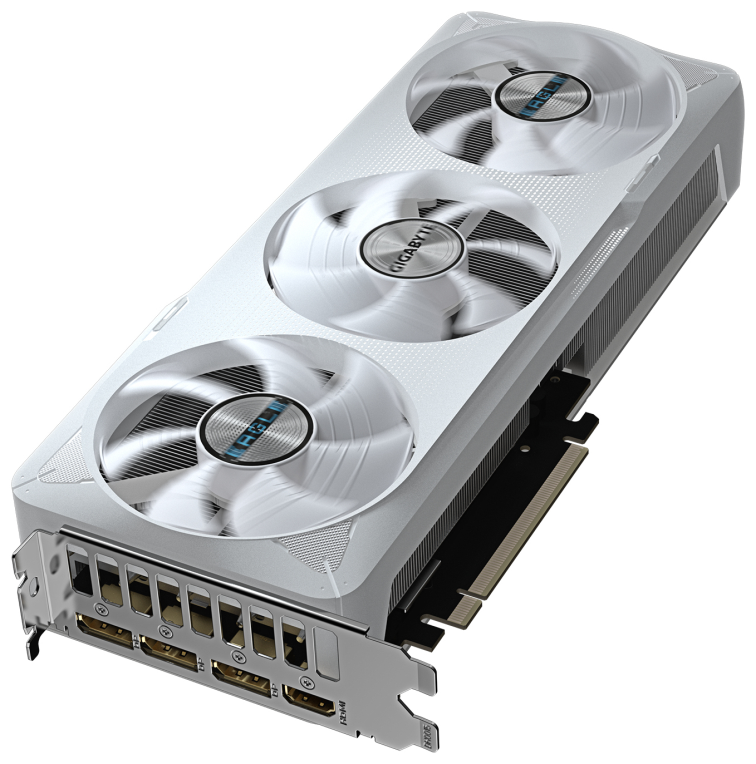 TARJETA GRAFICA GIGABYTE RTX 5070 EAGLE OC IC 12GB - detalle
