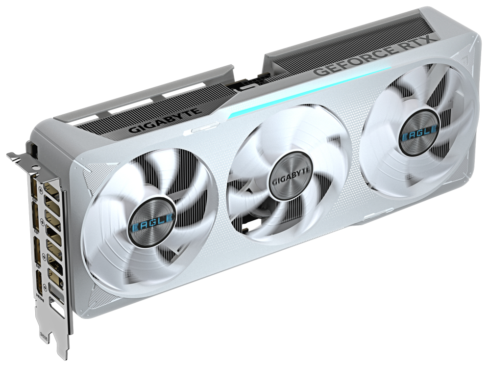 TARJETA GRAFICA GIGABYTE RTX 5070 EAGLE OC IC 12GB - detalle