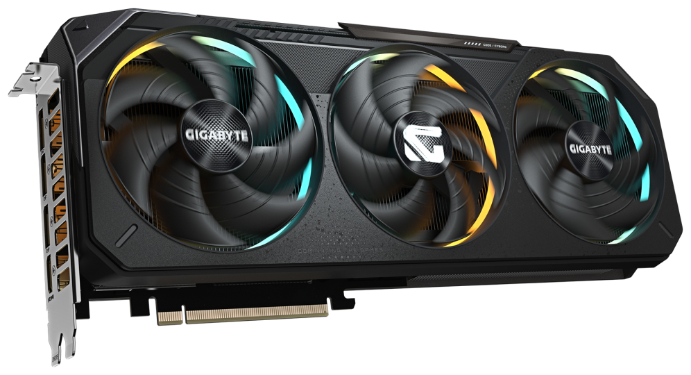 TARJETA GRAFICA GIGABYTE RTX 5070 GAMING OC 12GB - detalle