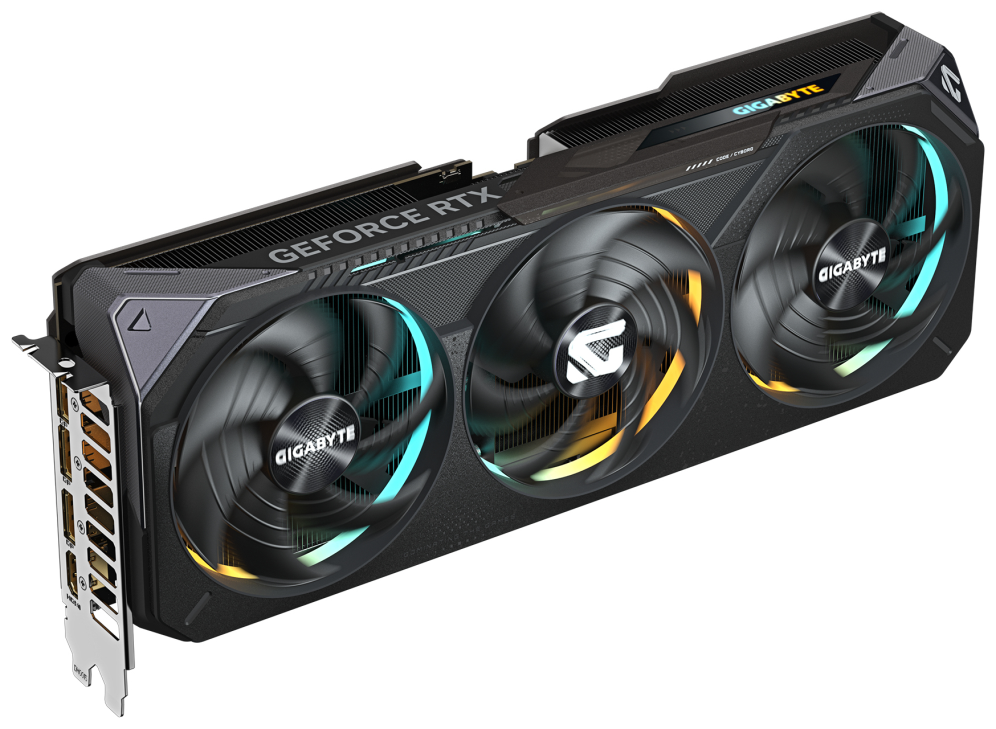 TARJETA GRAFICA GIGABYTE RTX 5070 GAMING OC 12GB - detalle