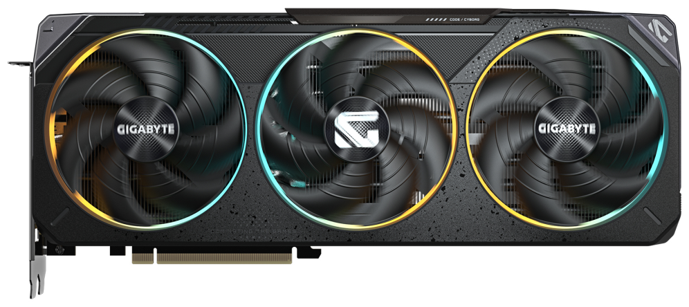 TARJETA GRAFICA GIGABYTE RTX 5070 GAMING OC 12GB - detalle