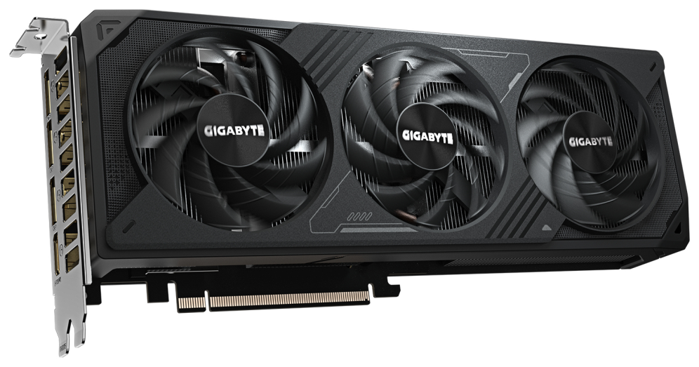 TARJETA GRAFICA GIGABYTE RTX 5070 WINDFORCE OC 12GB - detalle