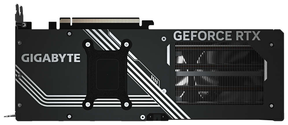 TARJETA GRAFICA GIGABYTE RTX 5070 WINDFORCE OC 12GB - detalle