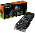 TARJETA GRAFICA GIGABYTE RTX 5070 WINDFORCE OC 12GB