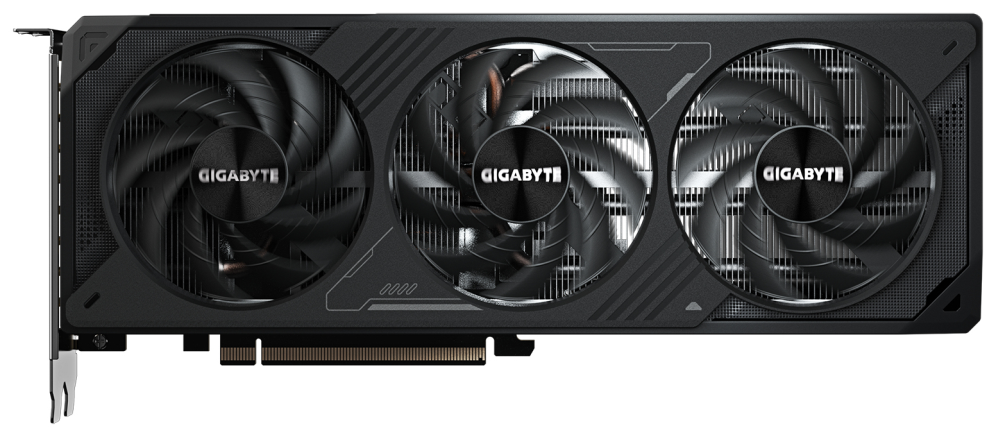 TARJETA GRAFICA GIGABYTE RTX 5070 WINDFORCE OC 12GB - detalle