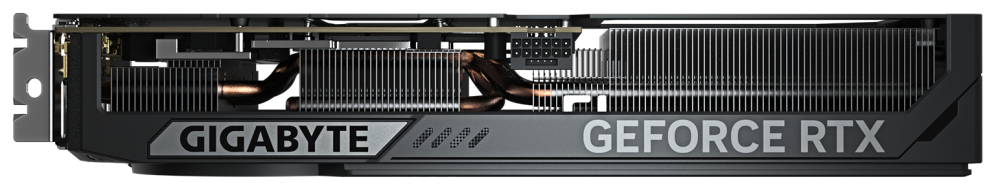 TARJETA GRAFICA GIGABYTE RTX 5070 WINDFORCE OC 12GB - detalle
