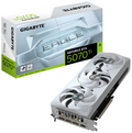 GIGABYTE GeForce RTX 5070 Ti EAGLE OC ICE SFF 16G Tarjeta Gráfica - 16GB GDDR7. 256 bits. PCI-E 5.0. 2542 MHz Core Clock