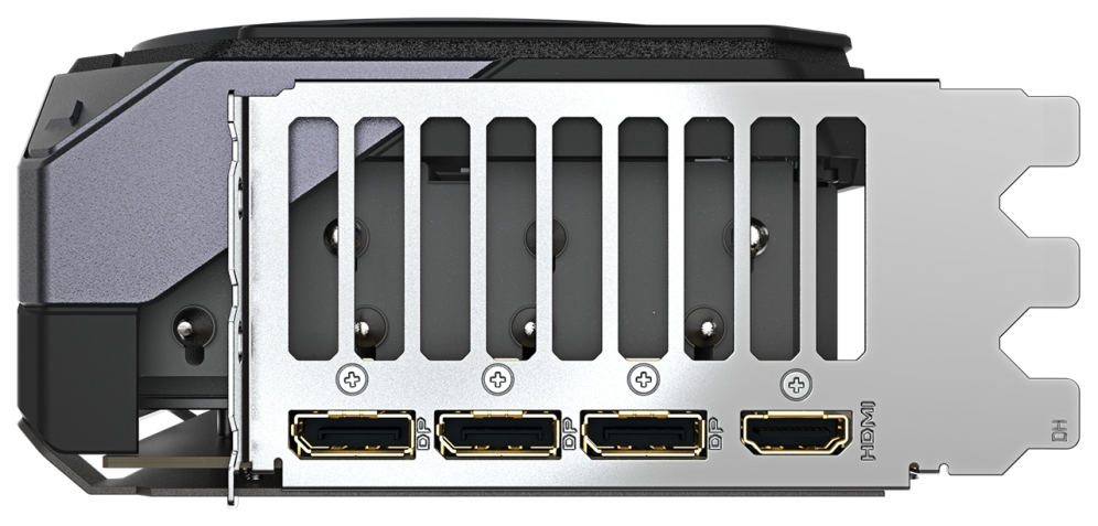 TARJETA GRAFICA GIGABYTE RTX 5080 GAMING OC 16G - detalle