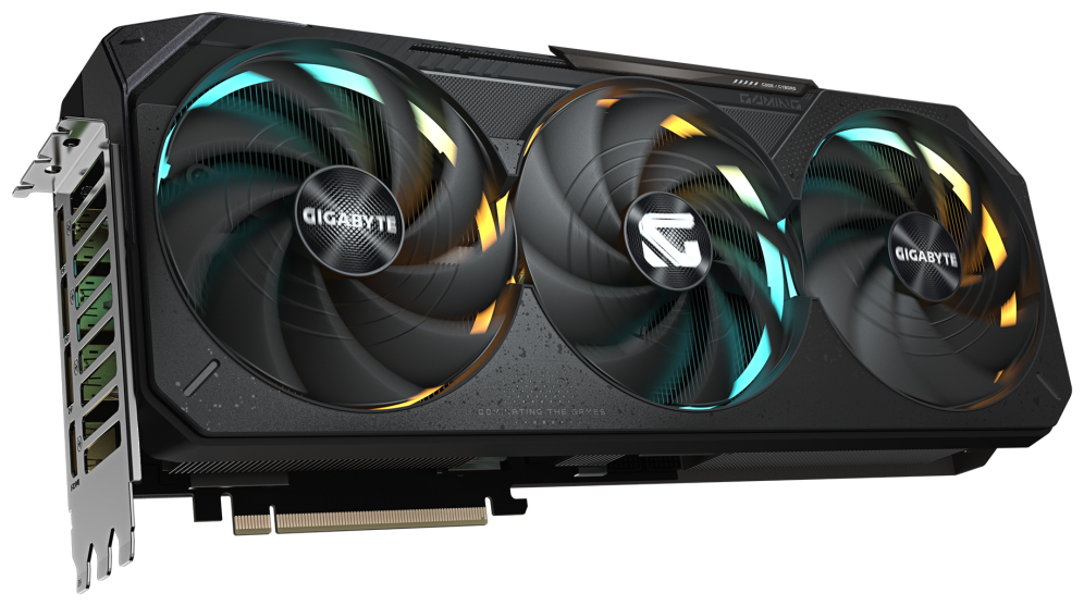 TARJETA GRAFICA GIGABYTE RTX 5080 GAMING OC 16G - detalle